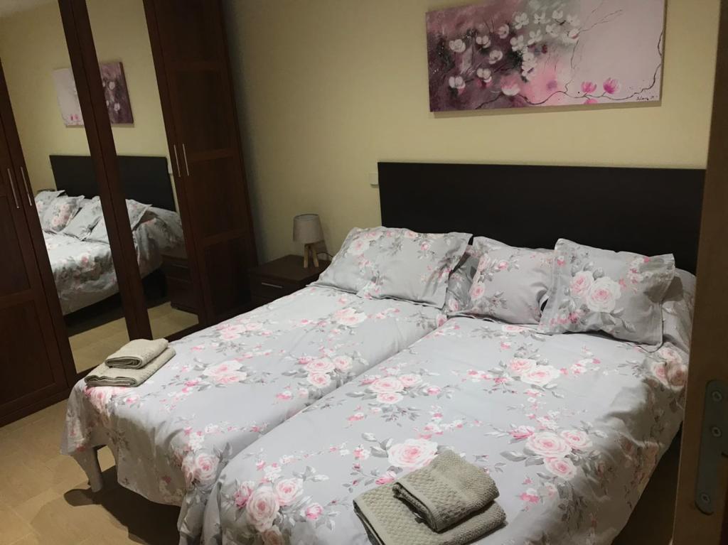 Apartamento La Paloma Las Navas del Marqués Extérieur photo