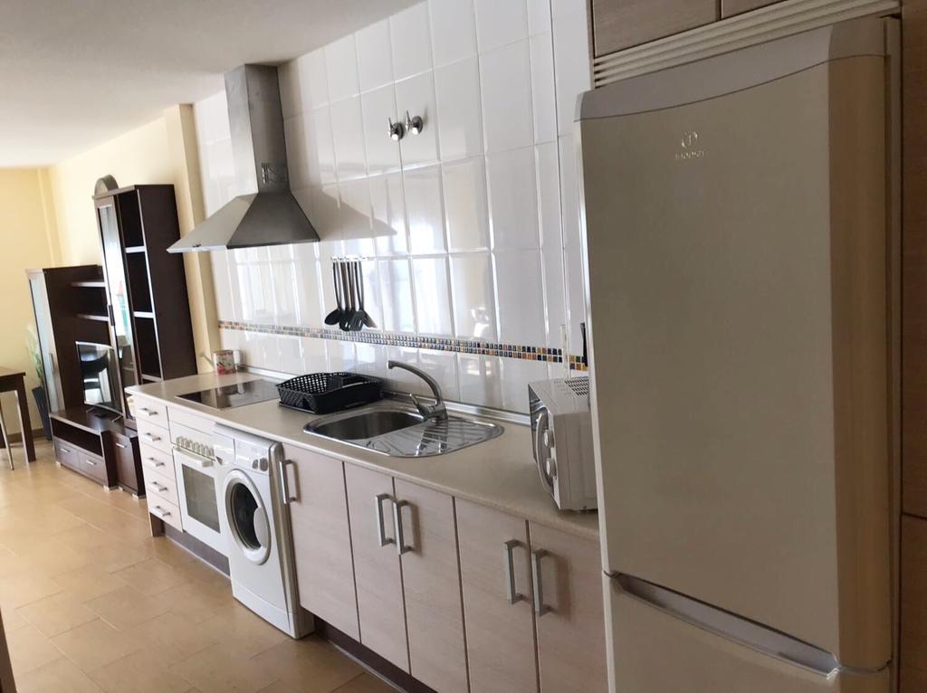 Apartamento La Paloma Las Navas del Marqués Extérieur photo