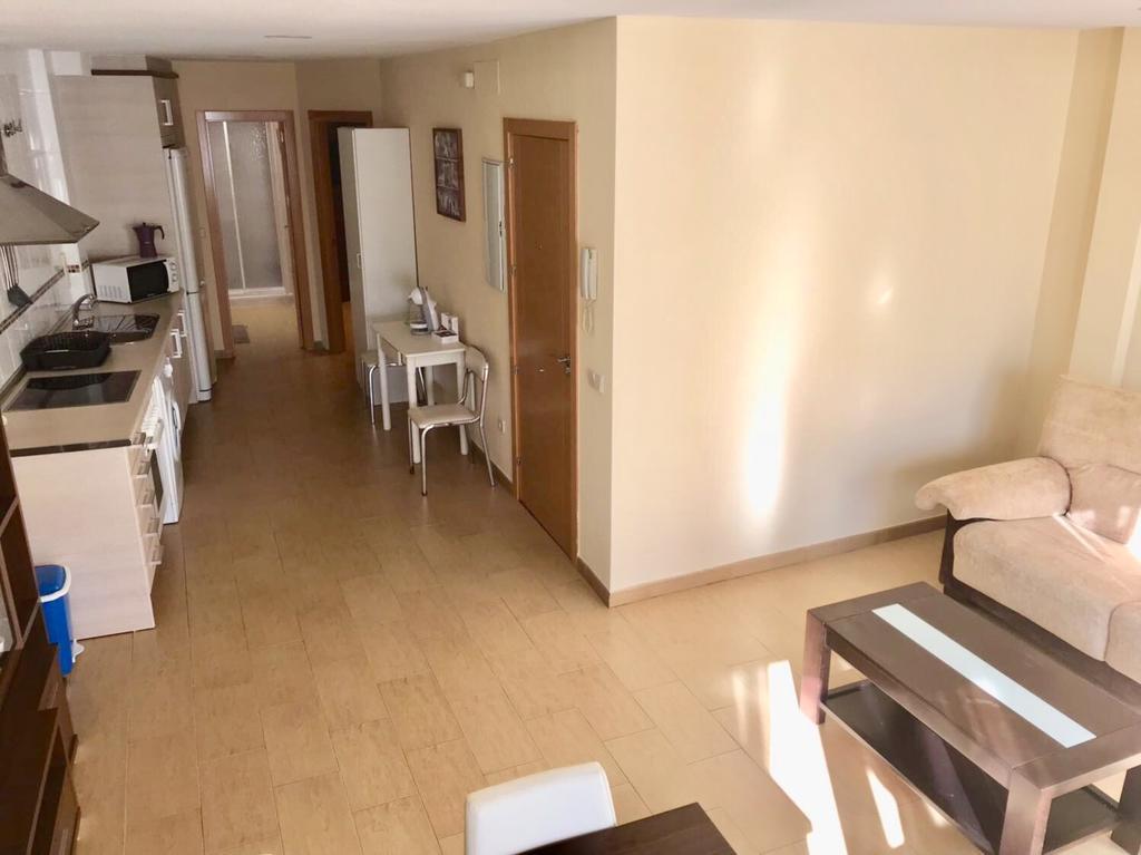 Apartamento La Paloma Las Navas del Marqués Extérieur photo