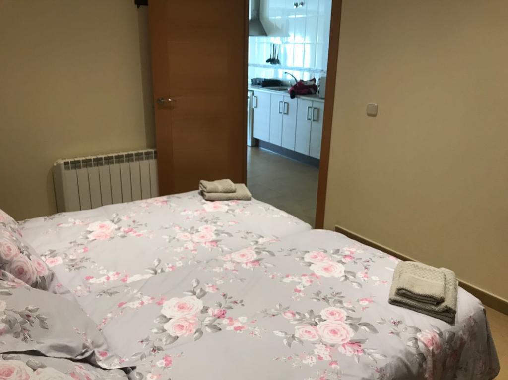 Apartamento La Paloma Las Navas del Marqués Extérieur photo
