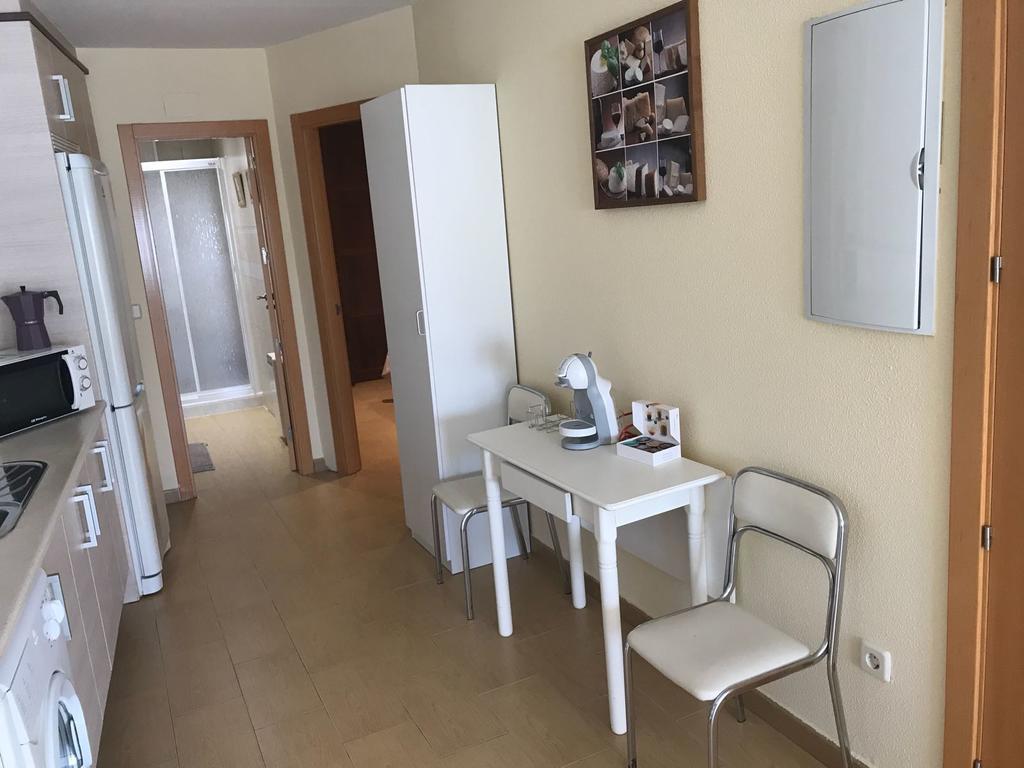 Apartamento La Paloma Las Navas del Marqués Extérieur photo
