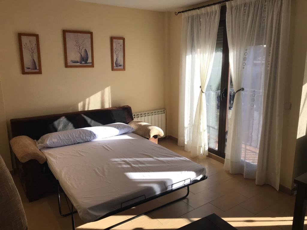 Apartamento La Paloma Las Navas del Marqués Extérieur photo