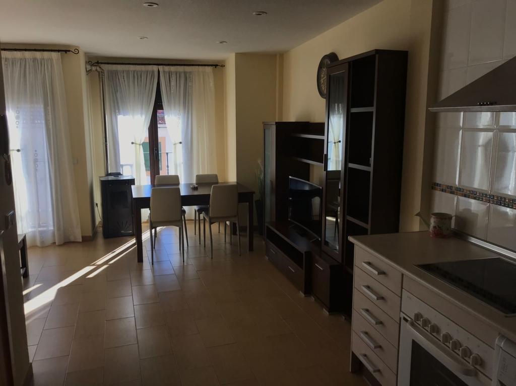 Apartamento La Paloma Las Navas del Marqués Extérieur photo