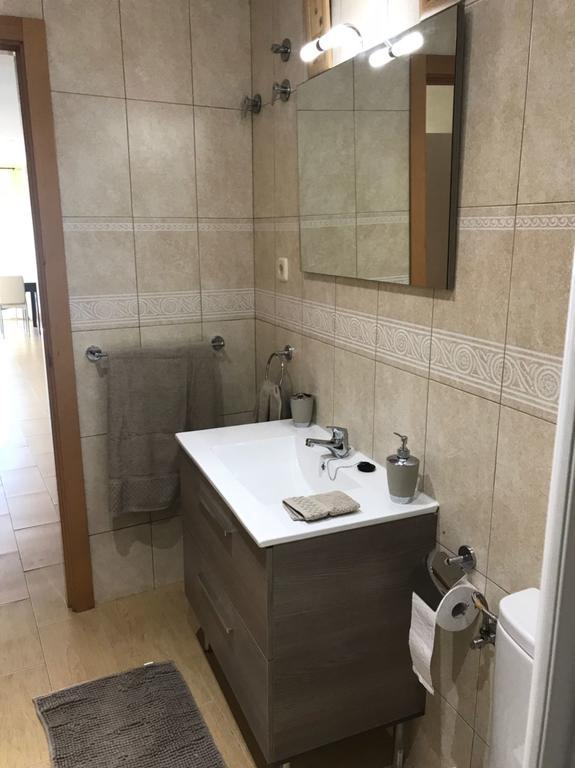 Apartamento La Paloma Las Navas del Marqués Extérieur photo
