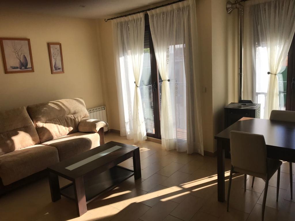 Apartamento La Paloma Las Navas del Marqués Extérieur photo