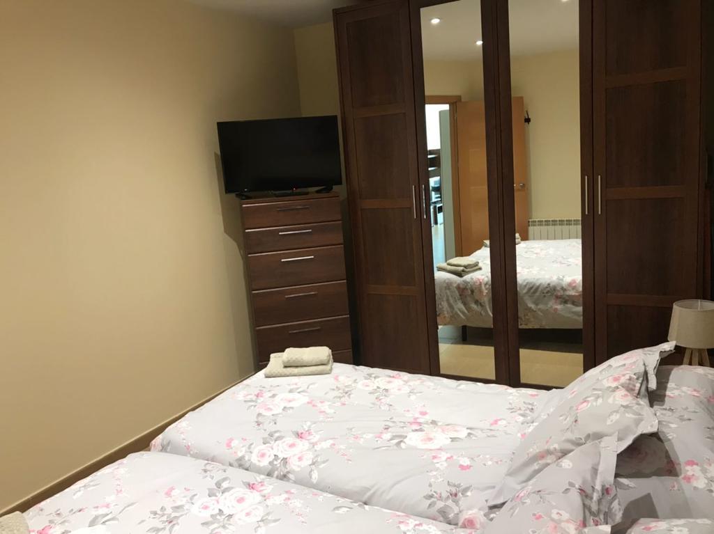 Apartamento La Paloma Las Navas del Marqués Extérieur photo