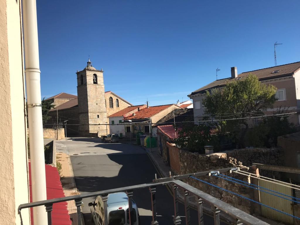 Apartamento La Paloma Las Navas del Marqués Extérieur photo